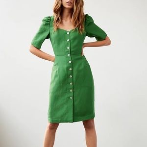 Wilfred le fou michalina dress